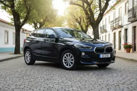 BMW X2 sDrive