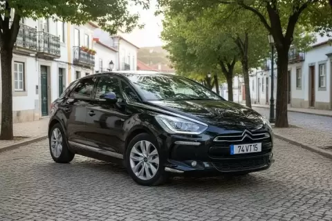 Citroën DS5 2.0 HDi Hybrid4 Sport Chic CMP6