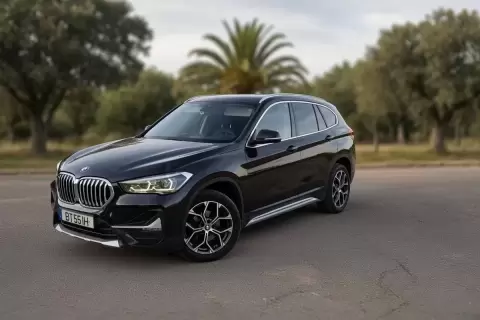 BMW X1 16 d sDrive Line Sport Auto