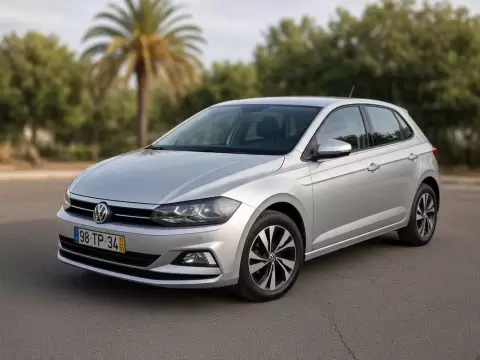 VW Polo 1.0 Confortline Nav