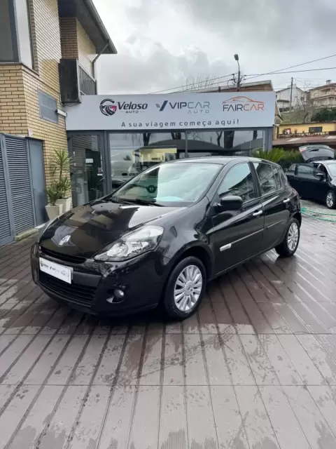 Renault Clio 1.5 dCi Dynamique