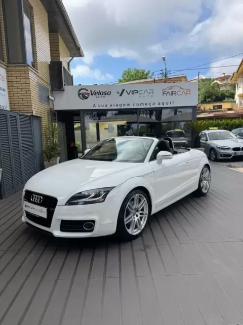 Audi TT Roadster 1.8 TFSI