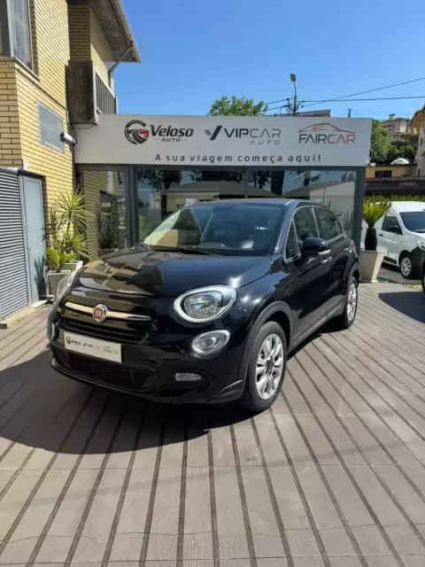 Fiat 500X 1.3 MJ Lounge