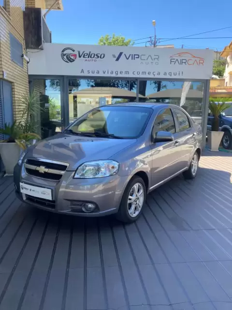 Chevrolet Aveo 1.4 LTZ