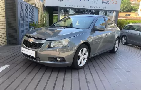 Chevrolet Cruze 2.0 VCDi LTZ