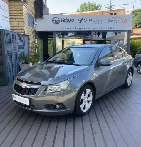 Chevrolet Cruze 1.6 LS