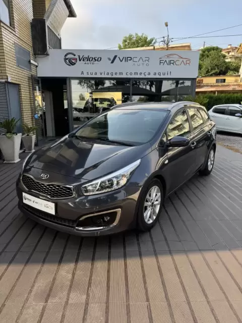 Kia Ceed 1.0 T-GDi Urban