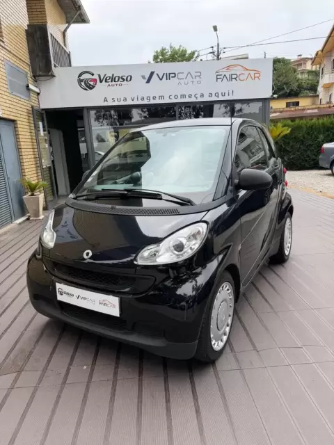 Smart ForTwo ForTwo