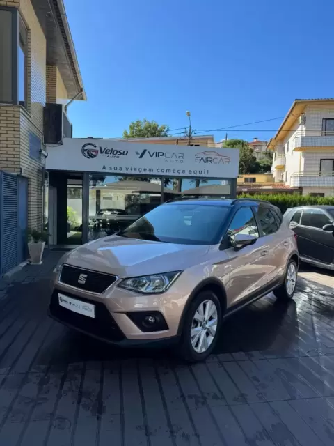Seat Arona 1.0 TSI Xcellence DSG
