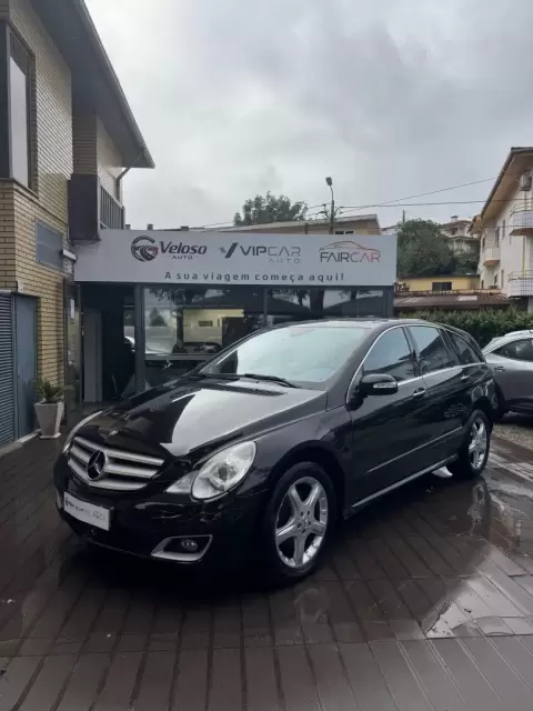 Mercedes-Benz R 320 CDi 4-Matic Longo