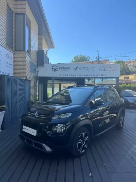 Citroën C3 aircross 1.5 BlueHDi Shine Pack