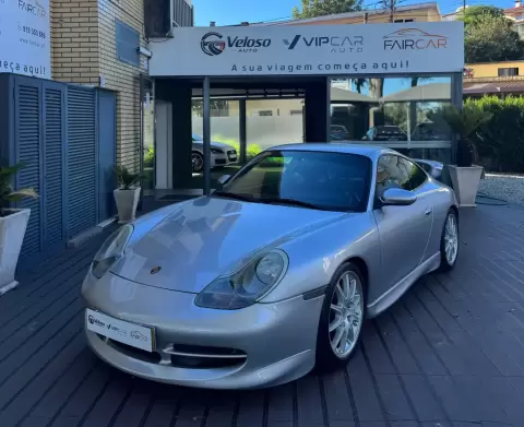 Porsche 911 (996) GT3