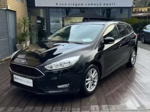 Ford Focus SW 1.0 EcoBoost TITANIUM