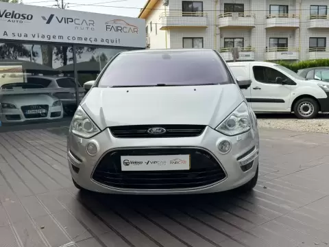Ford S-Max 1.6 TDCi Titanium 7L