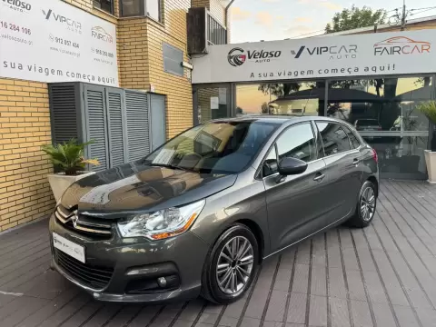 Citroën C4 1.6 e-HDi Exclusive CMP6