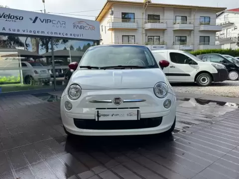 Fiat 500 1.2 Pop Dualogic