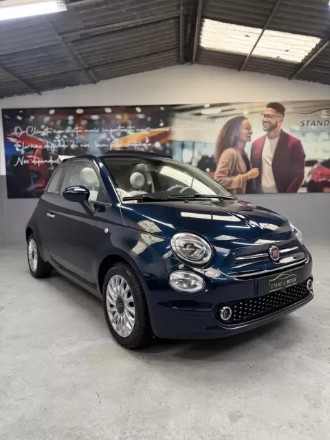 Fiat 500C 1.0 Hybrid RockStar