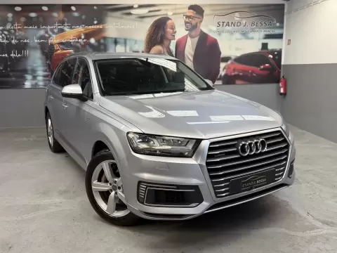 Audi Q7 3.0 TDI e-tron quattro tiptronic