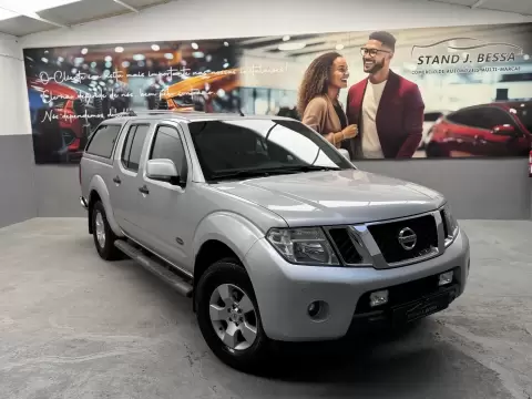 Nissan Navara 2.5 dCi CD SE Eastpak 4WD