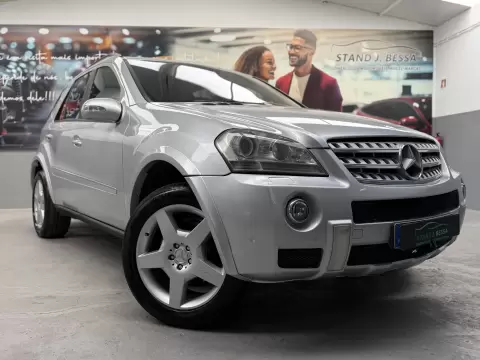 Mercedes-Benz ML 320 CDi
