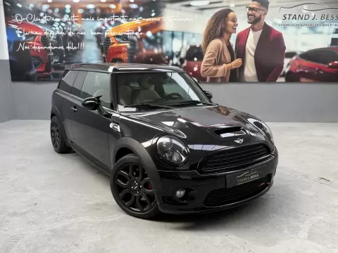 MINI Clubman John Cooper Works