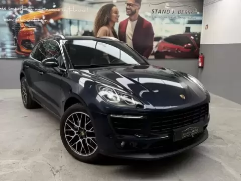 Porsche Macan S Pdk