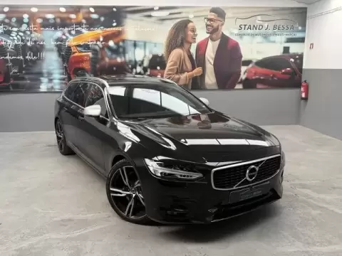 Volvo V90 2.0 D5 R-Design AWD Geartronic
