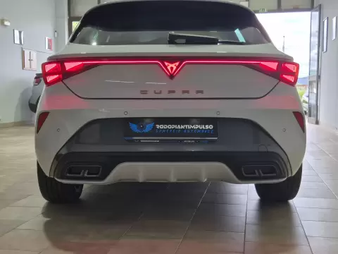Cupra Leon 1.5 eTSI Tribe Edition DSG