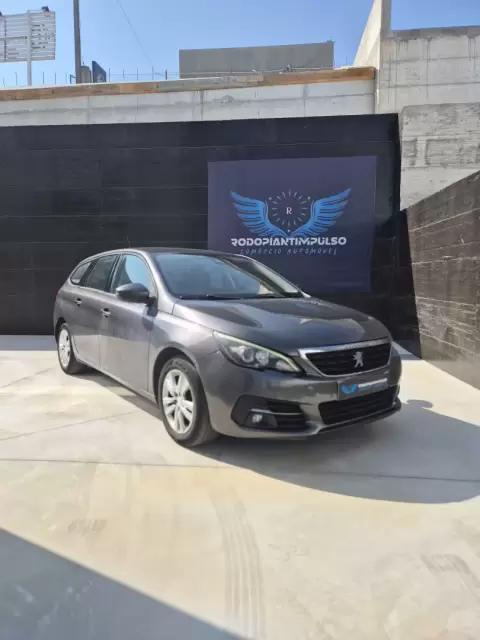 Peugeot 308 SW 1.5 BlueHDi Active Pack EAT8