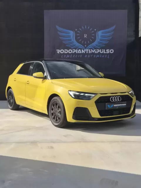 Audi A1 Sportback 25 TFSI S tronic S line