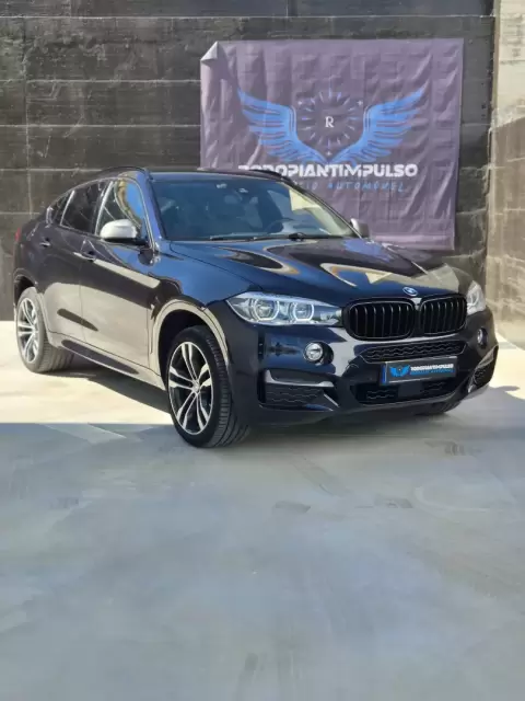 BMW x6 M50 d xDrive