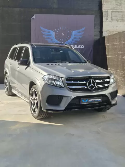 Mercedes-Benz GLS 350 d 4-Matic