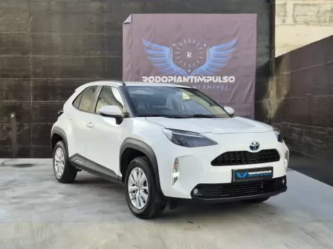 Toyota Yaris Cross 1.5 Hybrid Comfort
