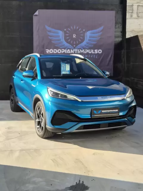 BYD Atto 3 60.48 kWh Design