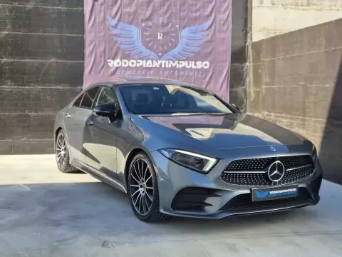 Mercedes-Benz CLS 300 d 9G-TRONIC AMG Line