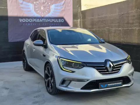 Renault Mégane 1.6 dCi GT Line