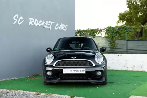 MINI 3 Portas Cooper S