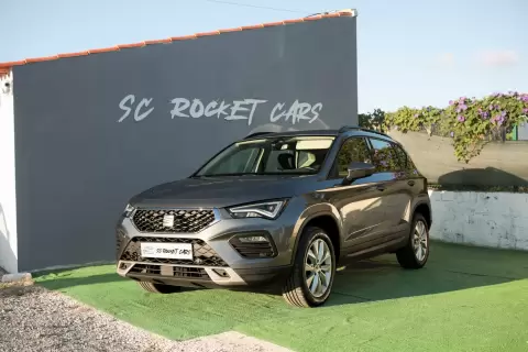 Seat Ateca 2.0 TDI Style