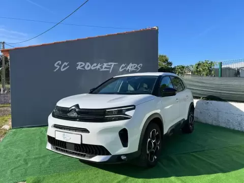 Citroën C5 Aircross 1.2 PureTech Shine