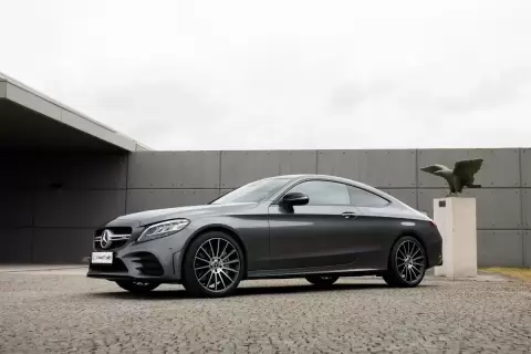 Mercedes-Benz C 43 AMG 4-Matic