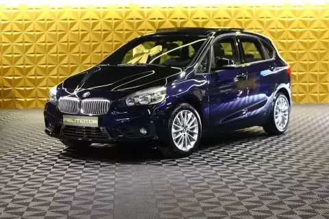 BMW 218 Active Tourer d Line Sport Auto