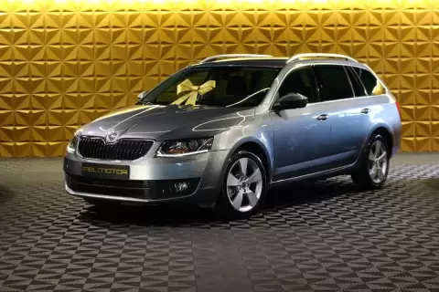 Skoda Octavia 1.6 TDI Sportline Pack