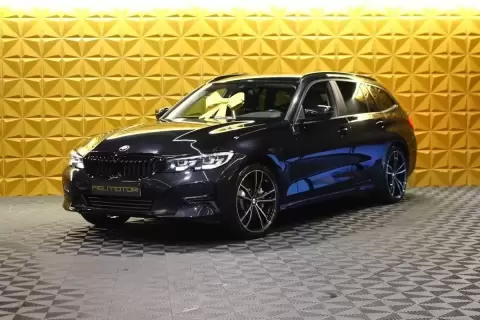 BMW 320 e Line Sport Auto