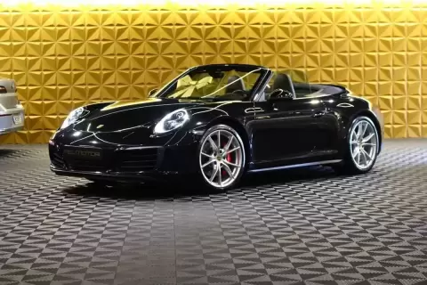 Porsche 911 (991) Carrera 4s Pdk
