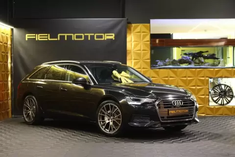 Audi A6 Avant 40 TDI Sport S tronic