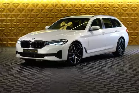 BMW 520 d Line Luxury Auto