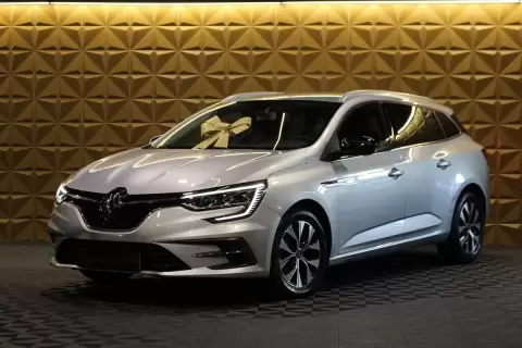Renault Mégane Sport Tourer 1.5 Blue dCi Limited