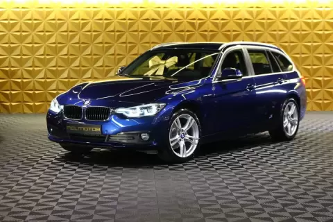 BMW 316 d Line Sport