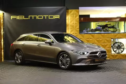 Mercedes-Benz CLA 180 d Shooting Brake Style Aut.