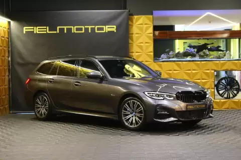BMW 320 e Pack M Auto
